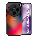 Playful Gradient Vivo X200T 5G Glass Back Cover Online