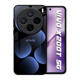 Five Blue Spots Vivo X200T 5G Glass Back Cover Online