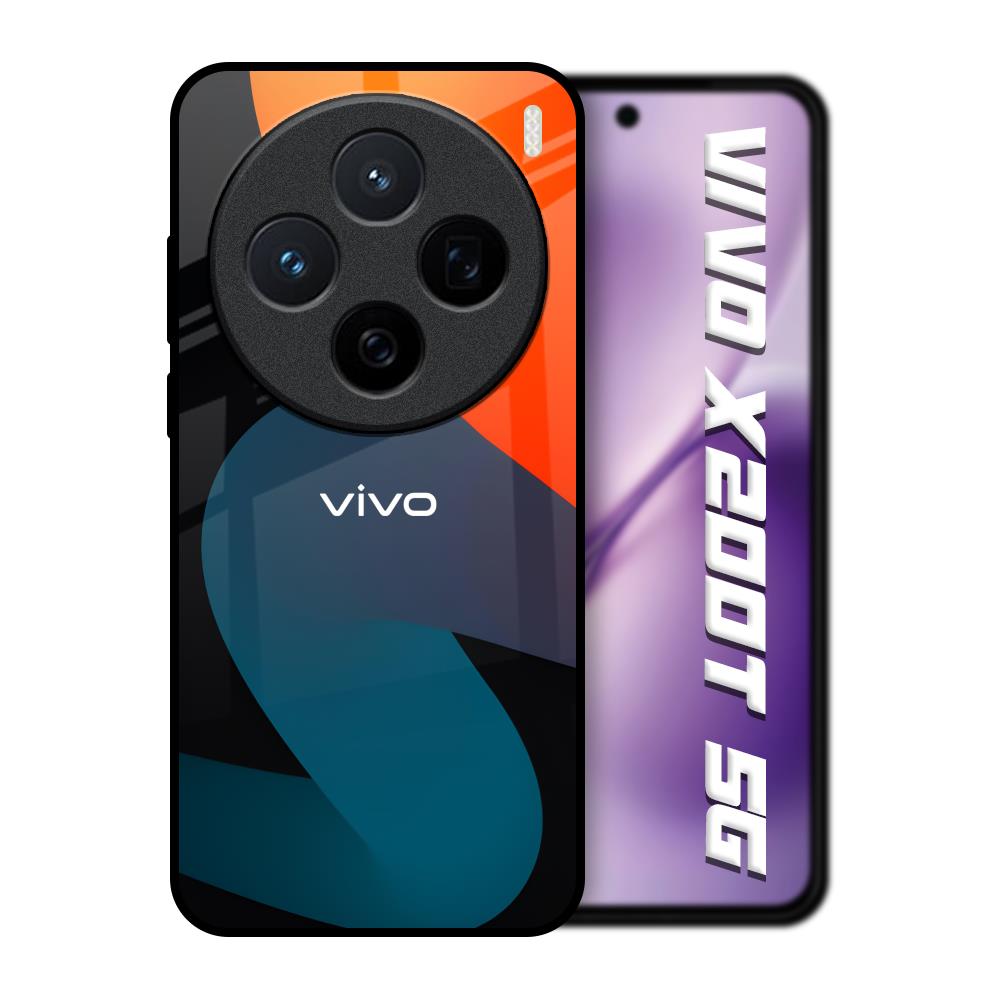 Bold Line Vivo X200T 5G Glass Back Cover Online
