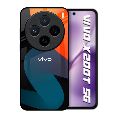 Bold Line Vivo X200T 5G Glass Back Cover Online