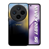 Sunflower Garden Vivo X200T 5G Glass Back Cover Online
