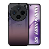 Grey Ombre Vivo X200T 5G Glass Back Cover Online