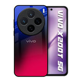 Mesmerizing Gradient Vivo X200T 5G Glass Back Cover Online