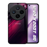 Razor Black Vivo X200T 5G Glass Back Cover Online