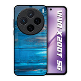 Patina Finish Vivo X200T 5G Glass Back Cover Online