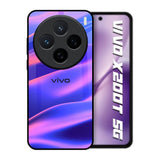 Colorful Dunes Vivo X200T 5G Glass Back Cover Online