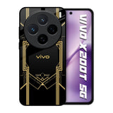 Sacred Logo Vivo X200T 5G Glass Back Cover Online