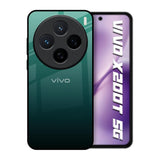 Palm Green Vivo X200T 5G Glass Back Cover Online