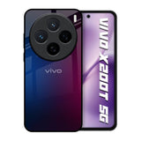 Mix Gradient Shade Vivo X200T 5G Glass Back Cover Online