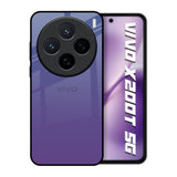 Indigo Pastel Vivo X200T 5G Glass Back Cover Online