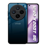 Sailor Blue Vivo X200T 5G Glass Back Cover Online
