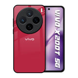 Solo Maroon Vivo X200T 5G Glass Back Cover Online