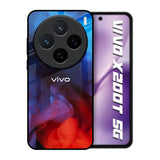 Dim Smoke Vivo X200T 5G Glass Back Cover Online