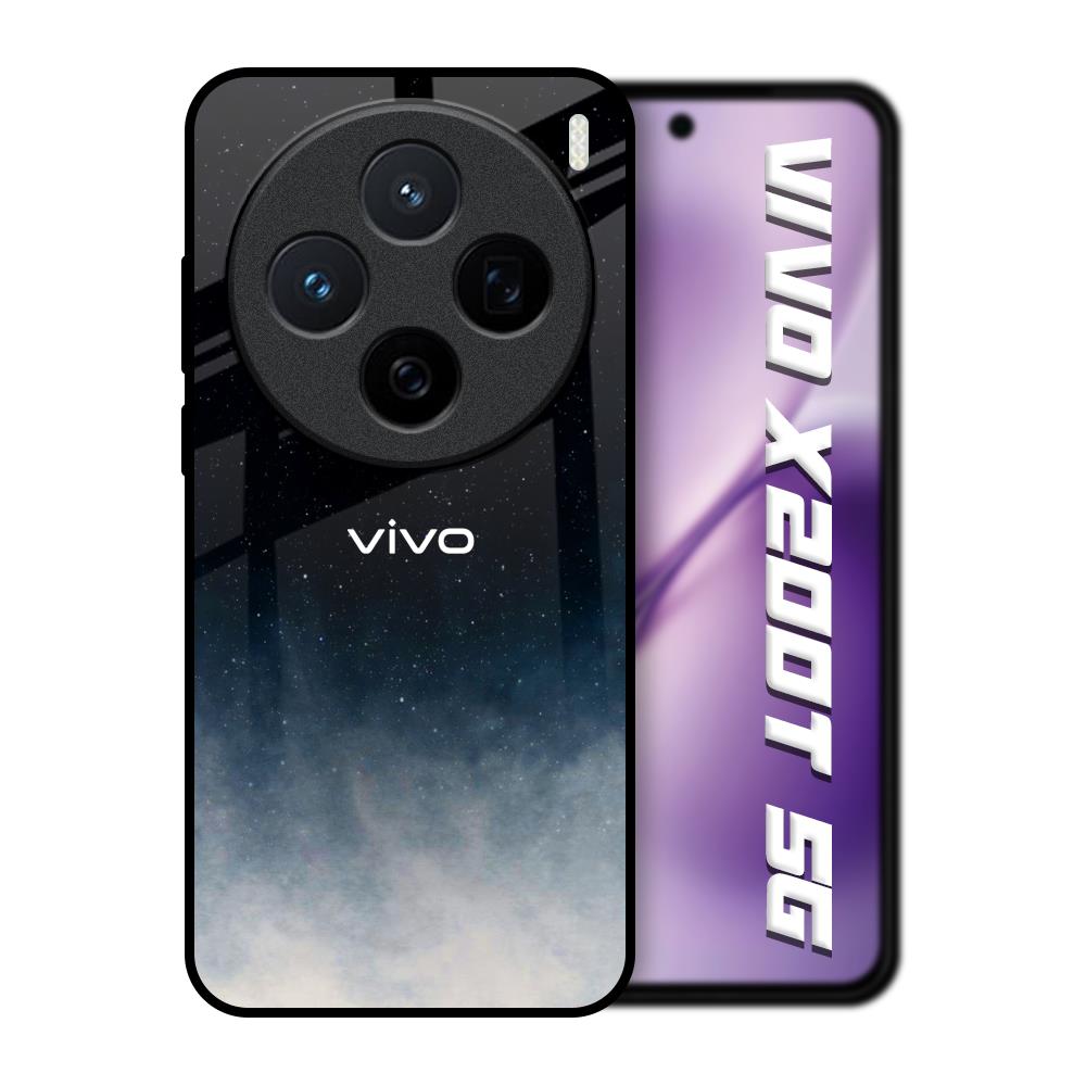 Aesthetic Sky Vivo X200T 5G Glass Back Cover Online