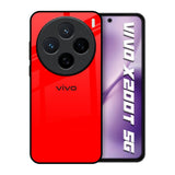 Blood Red Vivo X200T 5G Glass Back Cover Online