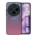 Pastel Gradient Vivo X200T 5G Glass Back Cover Online