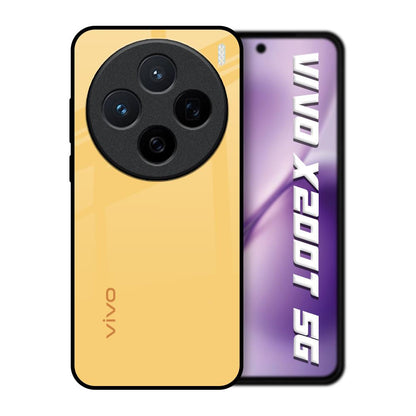 Dandelion Vivo X200T 5G Glass Back Cover Online
