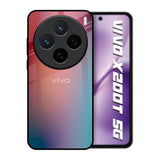 Dusty Multi Gradient Vivo X200T 5G Glass Back Cover Online