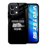 Weekend Plans Vivo T5x 5G Glass Back Cover Online