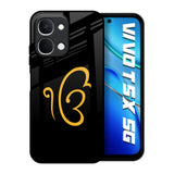 Luxury Fashion Initial Vivo T5x 5G Glass Back Cover Online