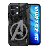 Sign Of Hope Vivo T5x 5G Glass Back Cover Online