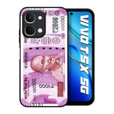Stock Out Currency Vivo T5x 5G Glass Back Cover Online