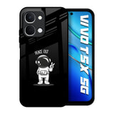 Peace Out Astro Vivo T5x 5G Glass Back Cover Online