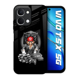 Dark Secret Vivo T5x 5G Glass Back Cover Online