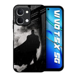 Dark Warrior Hero Vivo T5x 5G Glass Back Cover Online