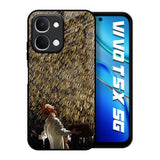 Rain Festival Vivo T5x 5G Glass Back Cover Online
