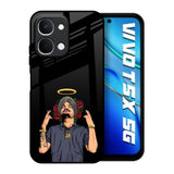 Punjabi Singer Poster Vivo T5x 5G Glass Back Cover Online