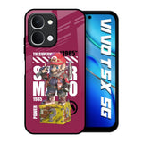 Gangster Hero Vivo T5x 5G Glass Back Cover Online