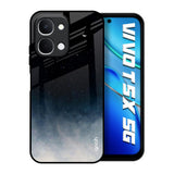 Black Aura Vivo T5x 5G Glass Back Cover Online
