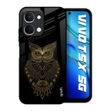 Golden Owl Vivo T5x 5G Glass Back Cover Online