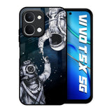 Astro Connect Vivo T5x 5G Glass Back Cover Online