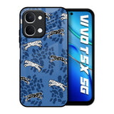 Blue Cheetah Vivo T5x 5G Glass Back Cover Online