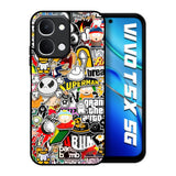 Boosted Vivo T5x 5G Glass Back Cover Online