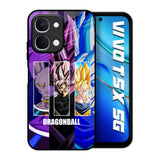 DGBZ Vivo T5x 5G Glass Back Cover Online