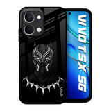 Dark Superhero Vivo T5x 5G Glass Back Cover Online