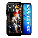 Shanks & Luffy Vivo T5x 5G Glass Back Cover Online