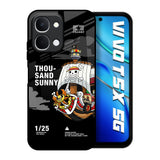 Thousand Sunny Vivo T5x 5G Glass Back Cover Online