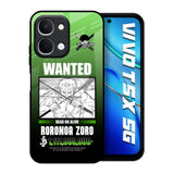 Zoro Wanted Vivo T5x 5G Glass Back Cover Online