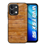 Timberwood Vivo T5x 5G Glass Back Cover Online