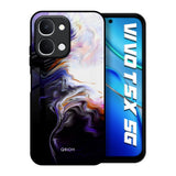 Enigma Smoke Vivo T5x 5G Glass Back Cover Online