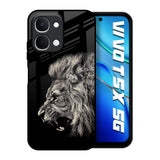 Brave Lion Vivo T5x 5G Glass Back Cover Online