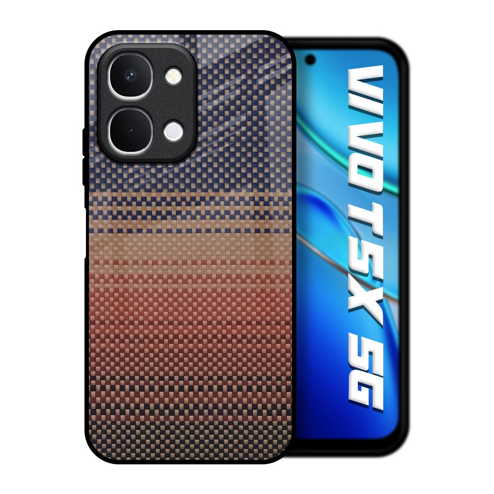 Fiber Artistry Vivo T5x 5G Glass Back Cover Online