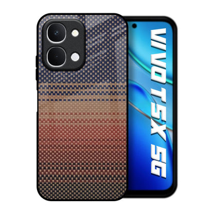 Fiber Artistry Vivo T5x 5G Glass Back Cover Online