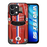 Racing Vintage Vivo T5x 5G Glass Back Cover Online