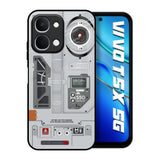 Plasma Shield Vivo T5x 5G Glass Back Cover Online