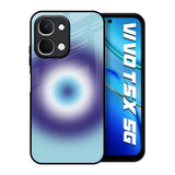 EvilEye Art Vivo T5x 5G Glass Back Cover Online